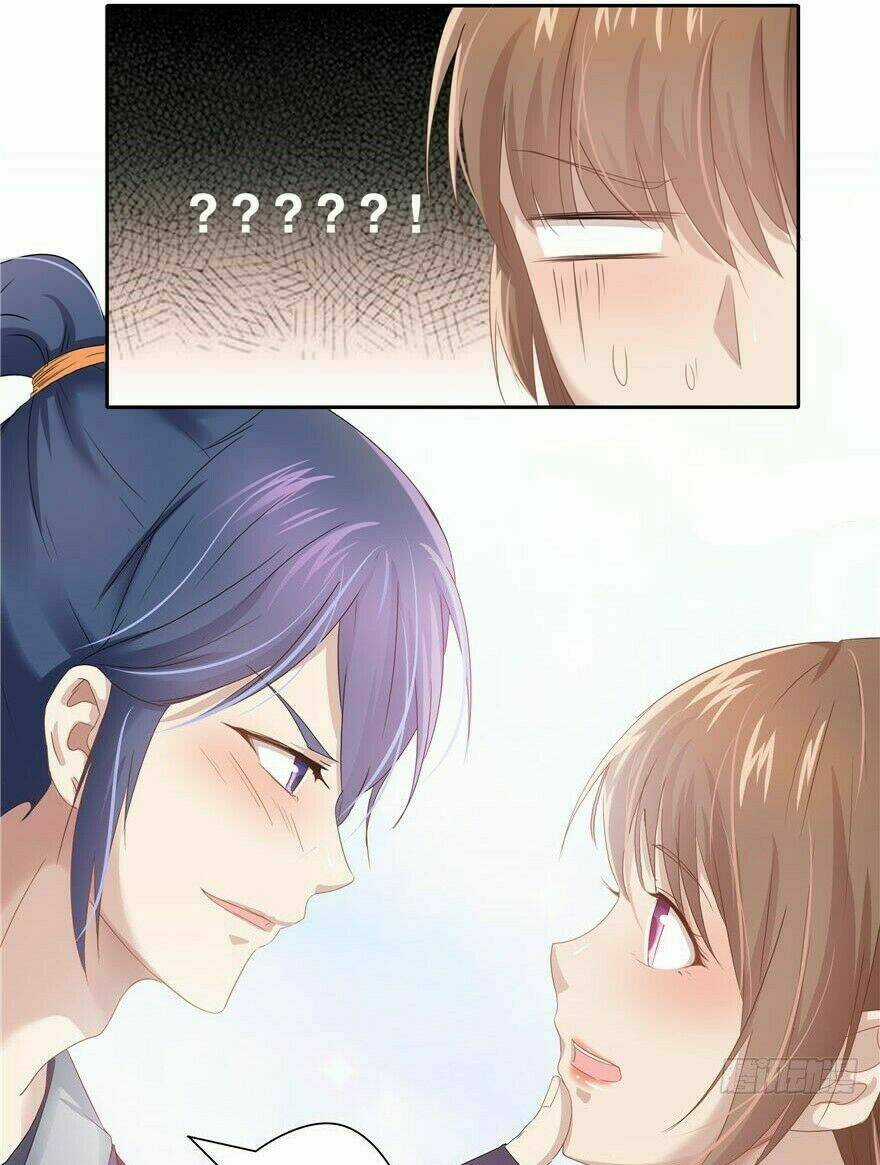 Manh Thê Thực Thần - Chapter 11 - Trang 22