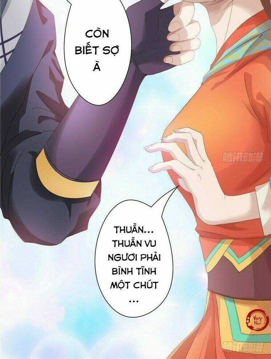 Manh Thê Thực Thần - Chapter 11 - Trang 23