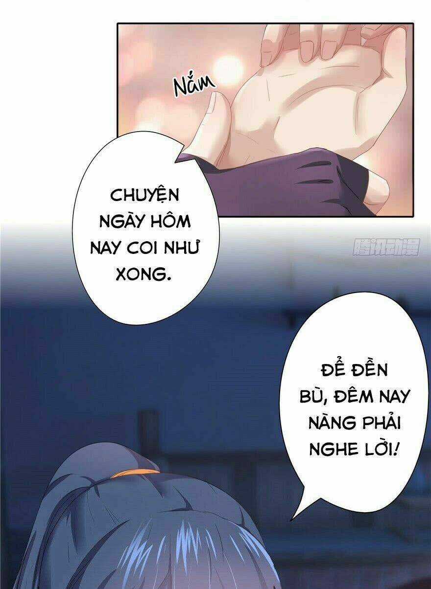 Manh Thê Thực Thần - Chapter 11 - Trang 25