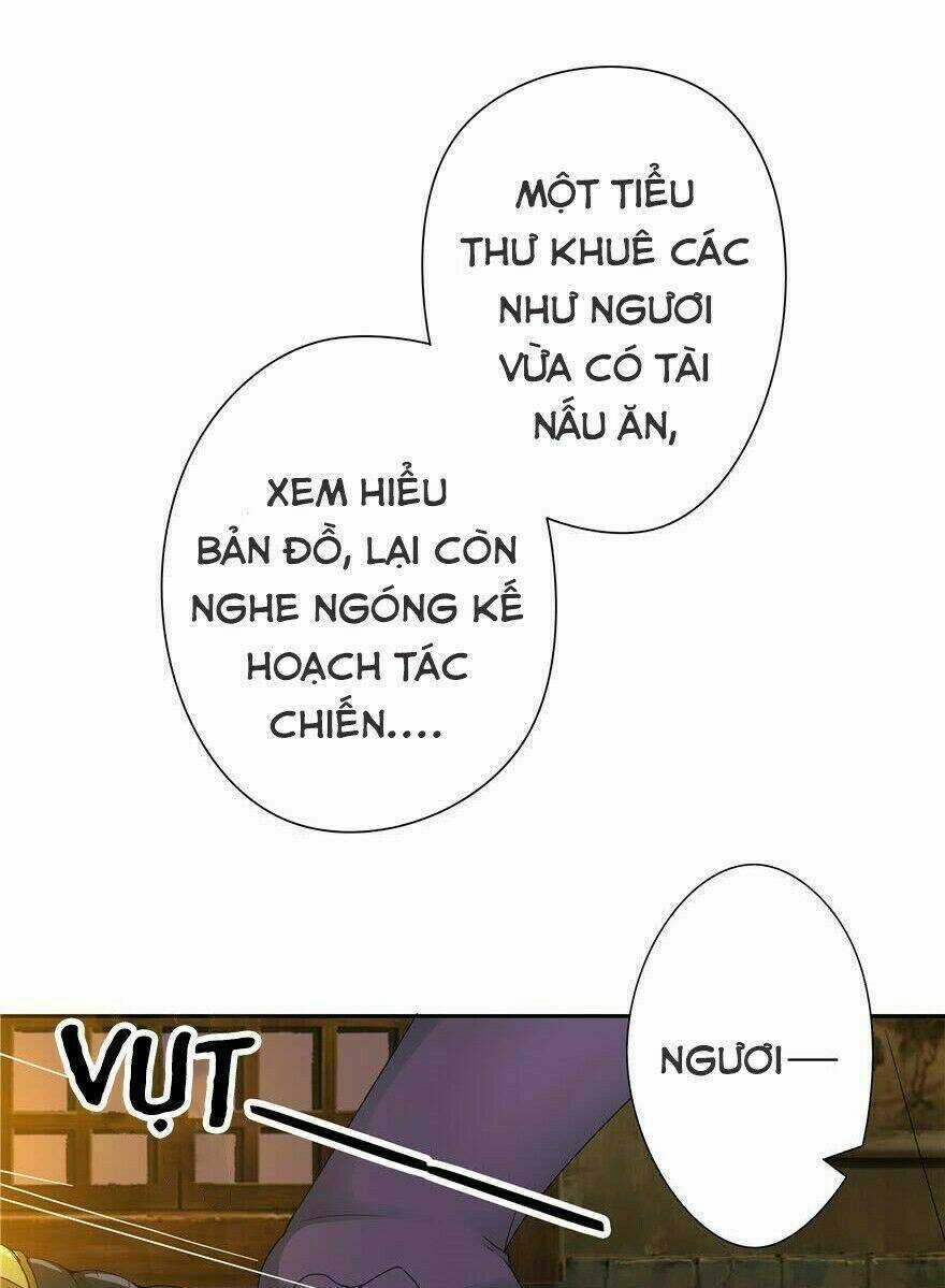 Manh Thê Thực Thần - Chapter 11 - Trang 4