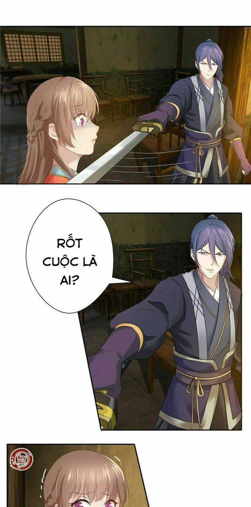 Manh Thê Thực Thần - Chapter 11 - Trang 6