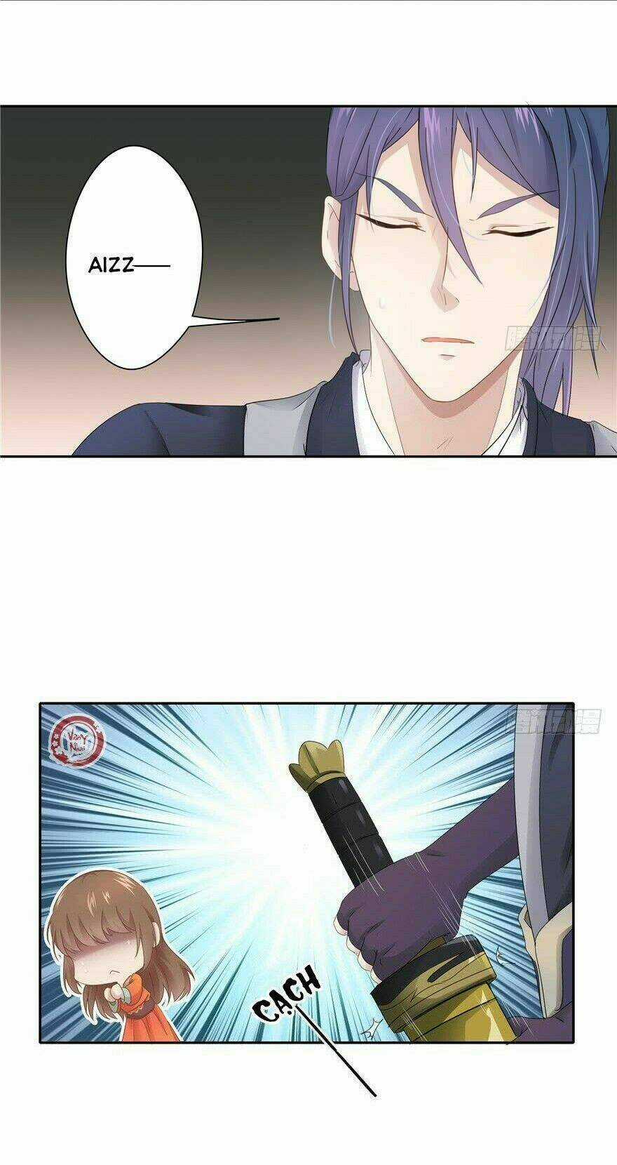 Manh Thê Thực Thần - Chapter 11 - Trang 9