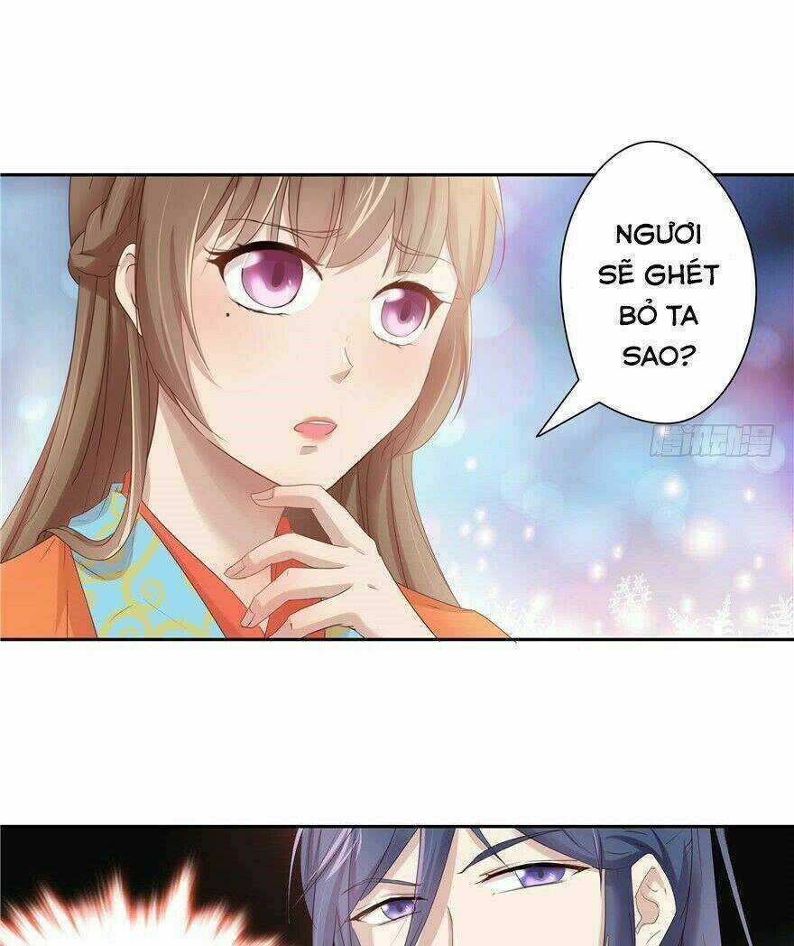 Manh Thê Thực Thần - Chapter 11 - Trang 10