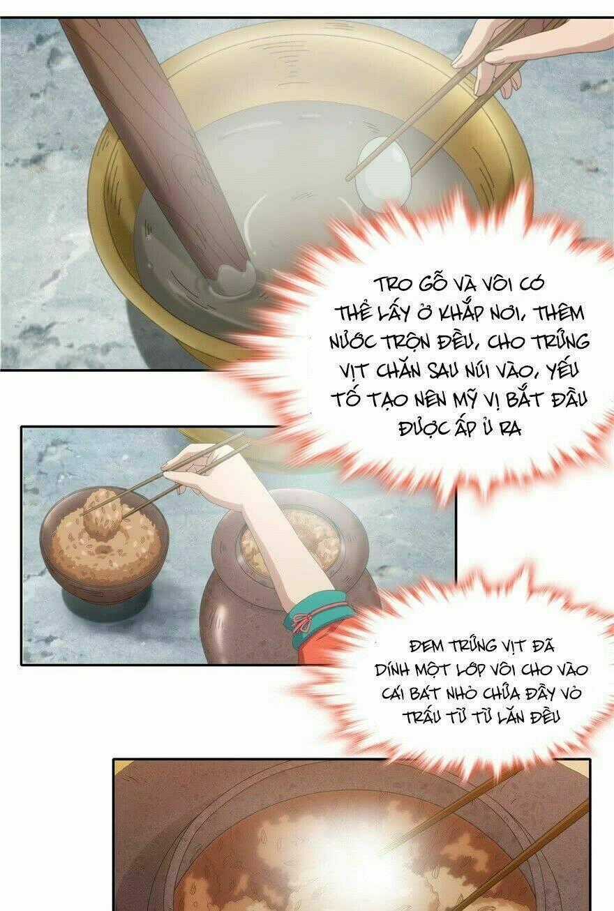 Manh Thê Thực Thần - Chapter 12 - Trang 2