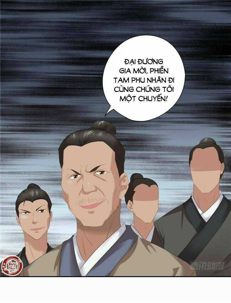 Manh Thê Thực Thần - Chapter 12 - Trang 11