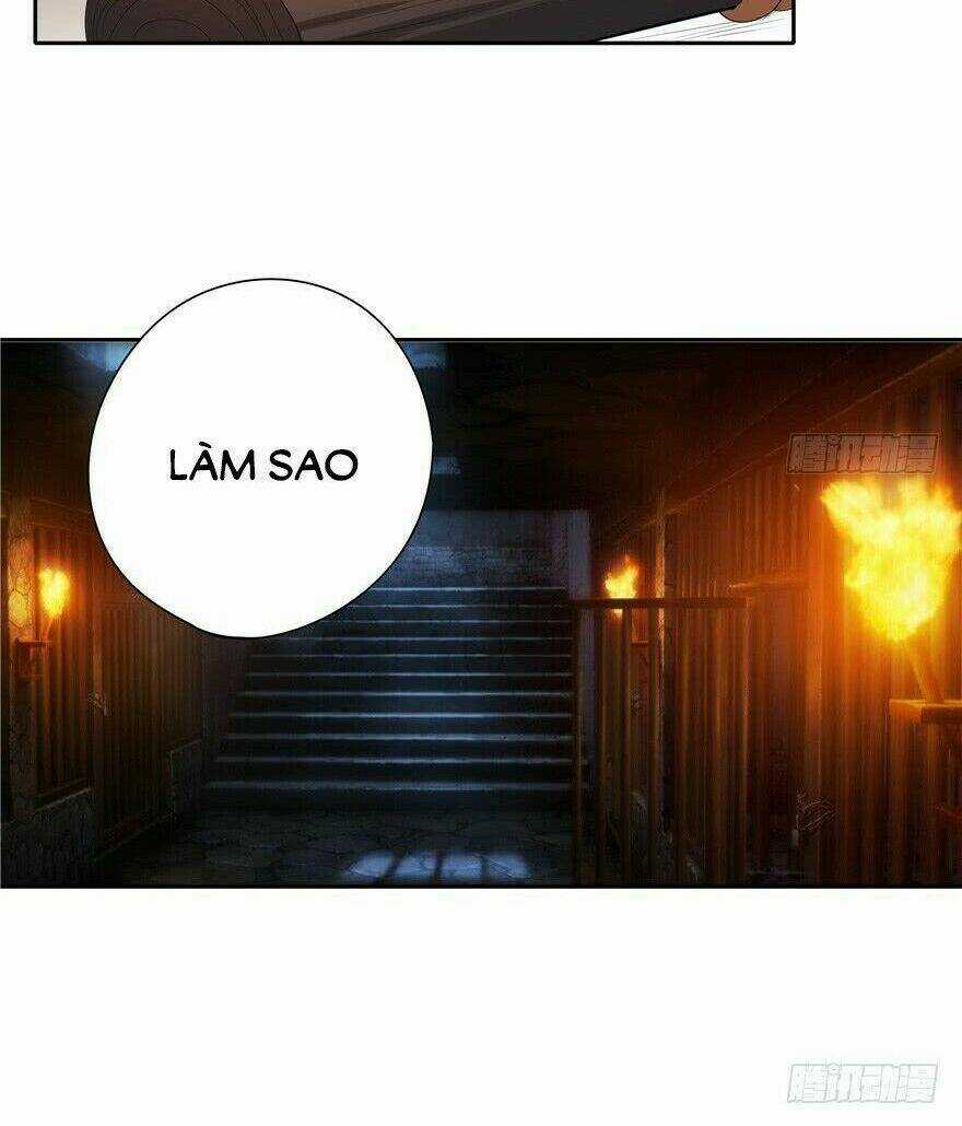 Manh Thê Thực Thần - Chapter 12 - Trang 13