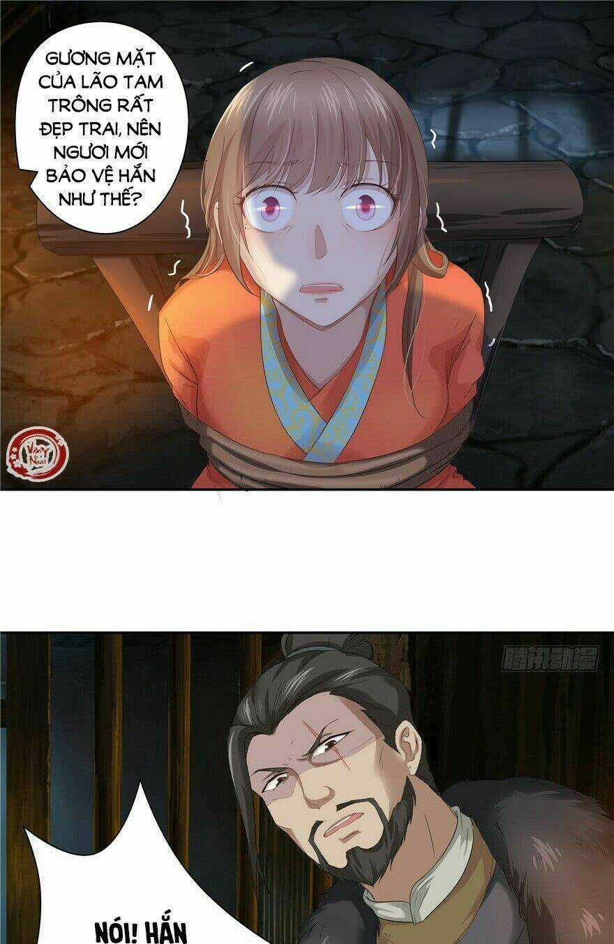 Manh Thê Thực Thần - Chapter 12 - Trang 14