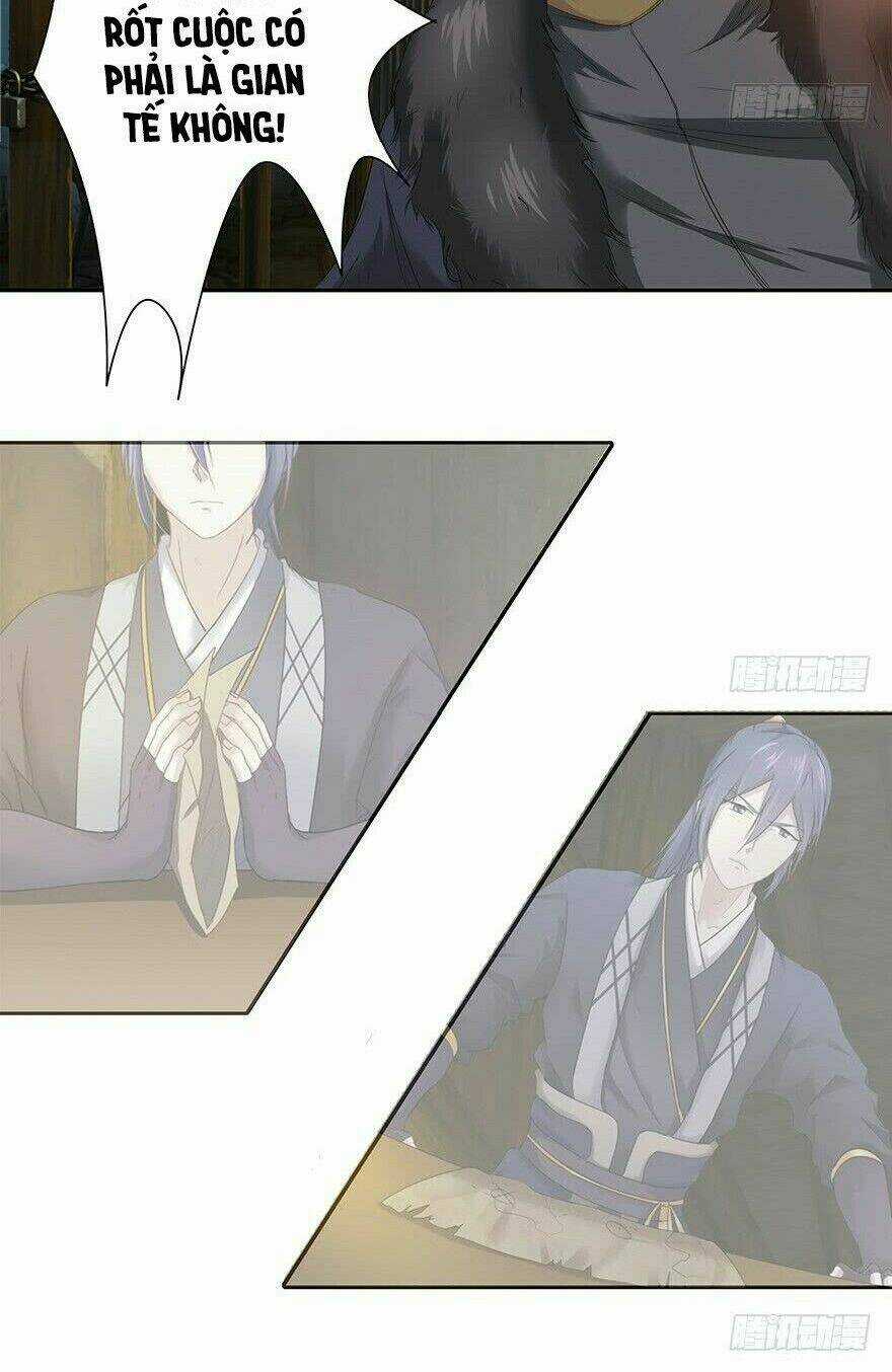 Manh Thê Thực Thần - Chapter 12 - Trang 15