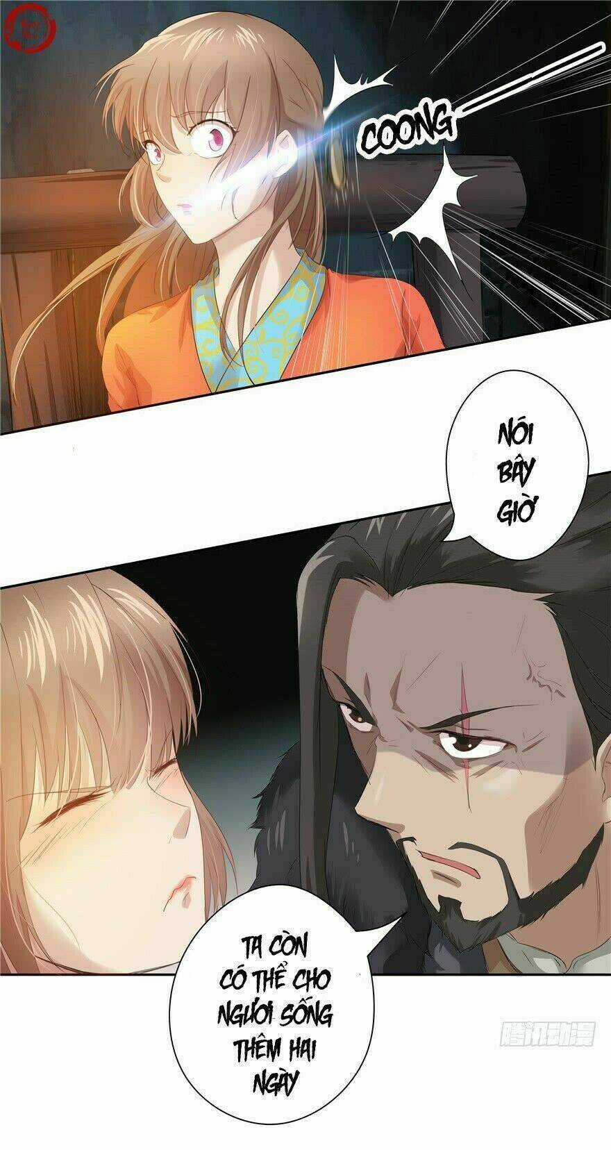 Manh Thê Thực Thần - Chapter 12 - Trang 17