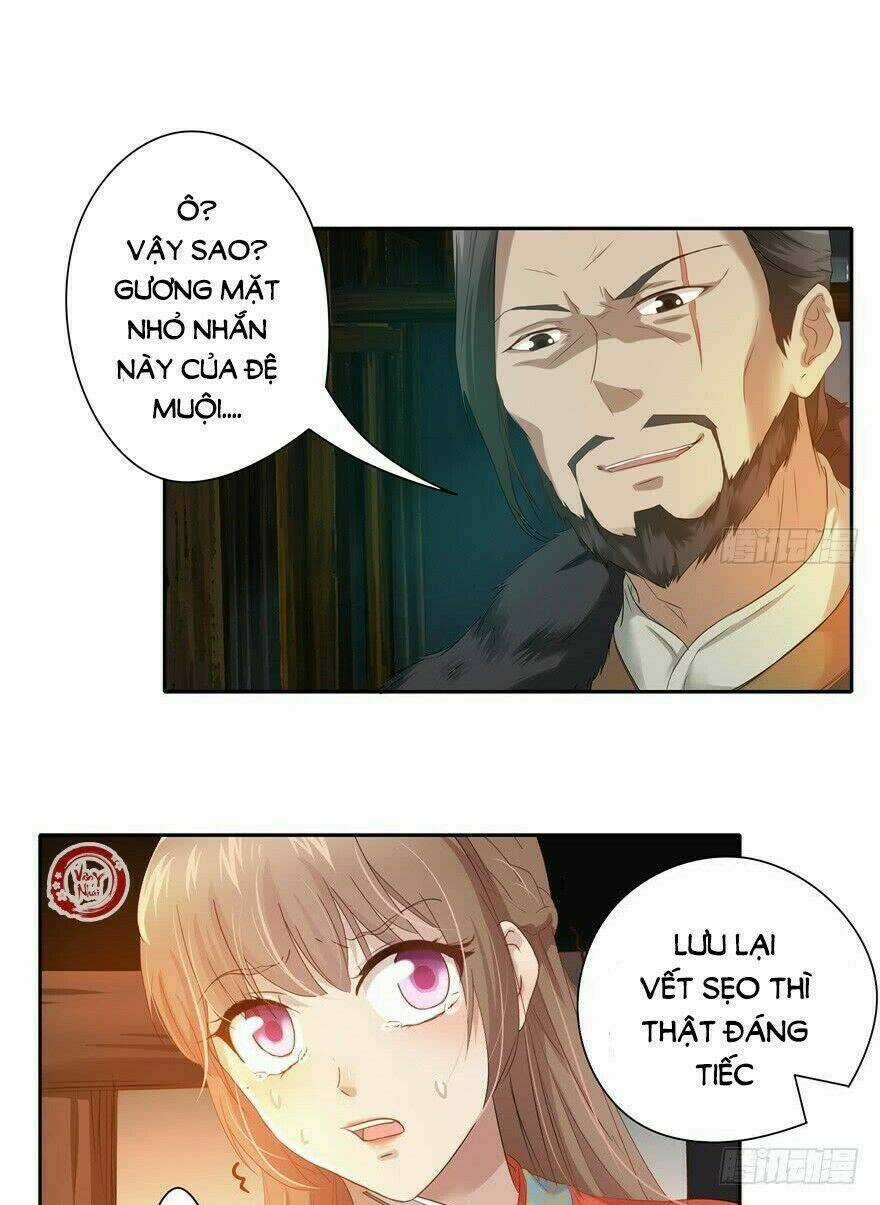 Manh Thê Thực Thần - Chapter 12 - Trang 19