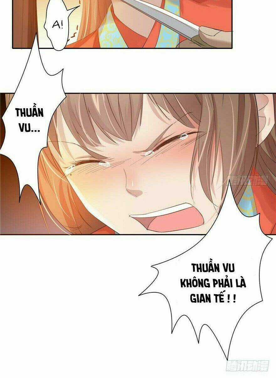 Manh Thê Thực Thần - Chapter 12 - Trang 20