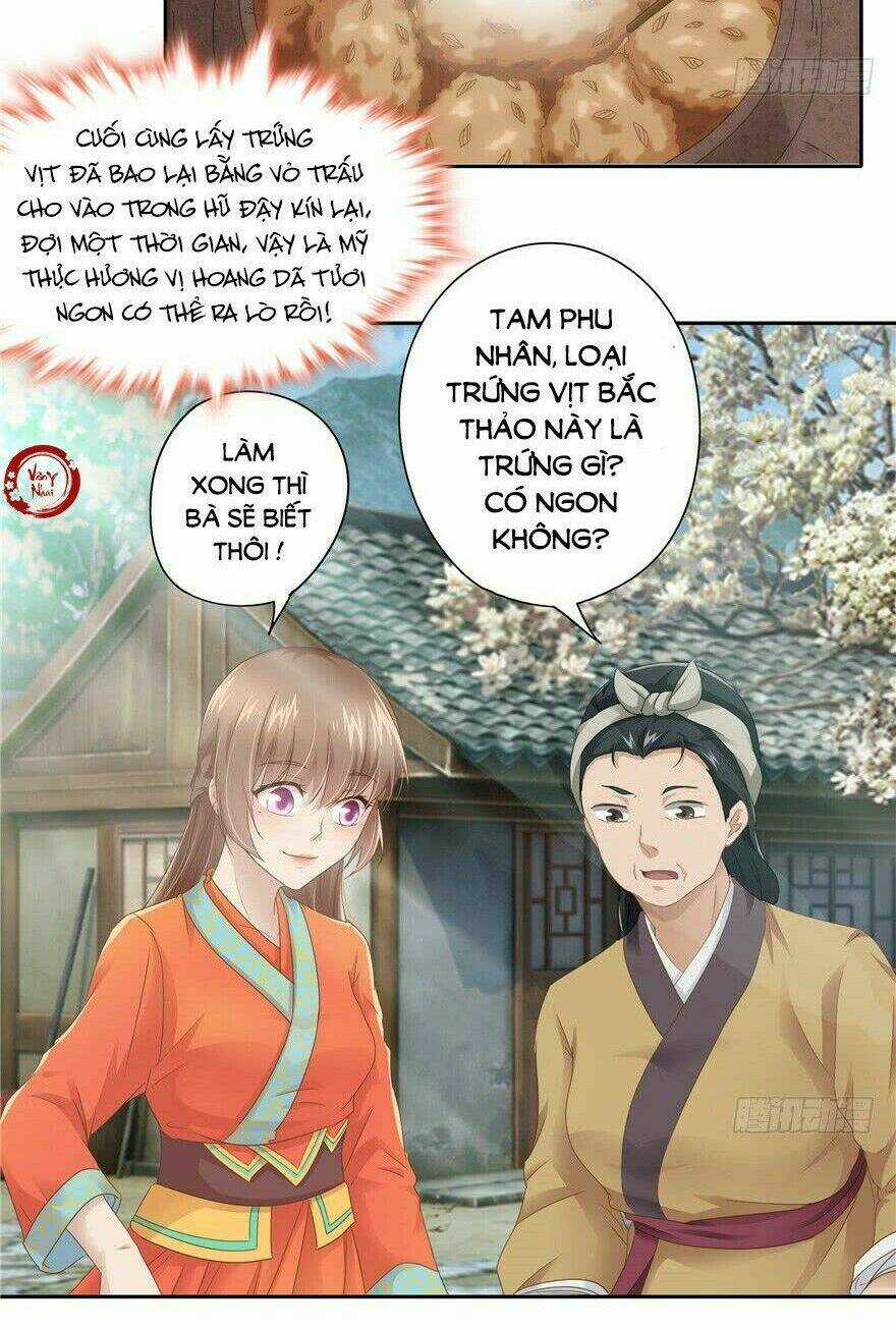 Manh Thê Thực Thần - Chapter 12 - Trang 3