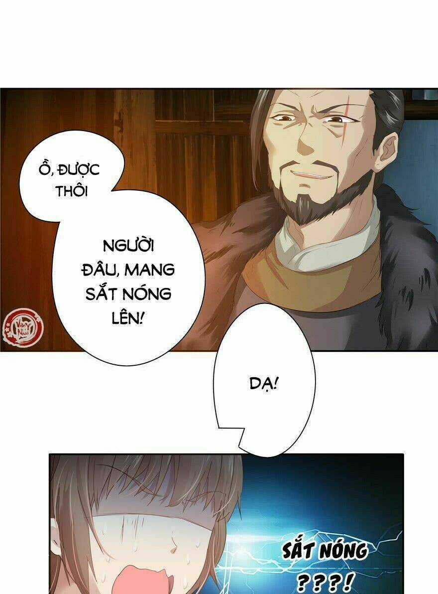 Manh Thê Thực Thần - Chapter 12 - Trang 21