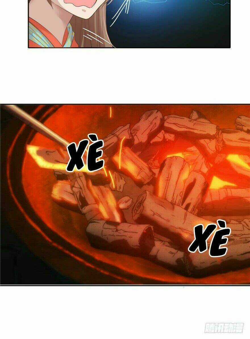 Manh Thê Thực Thần - Chapter 12 - Trang 22