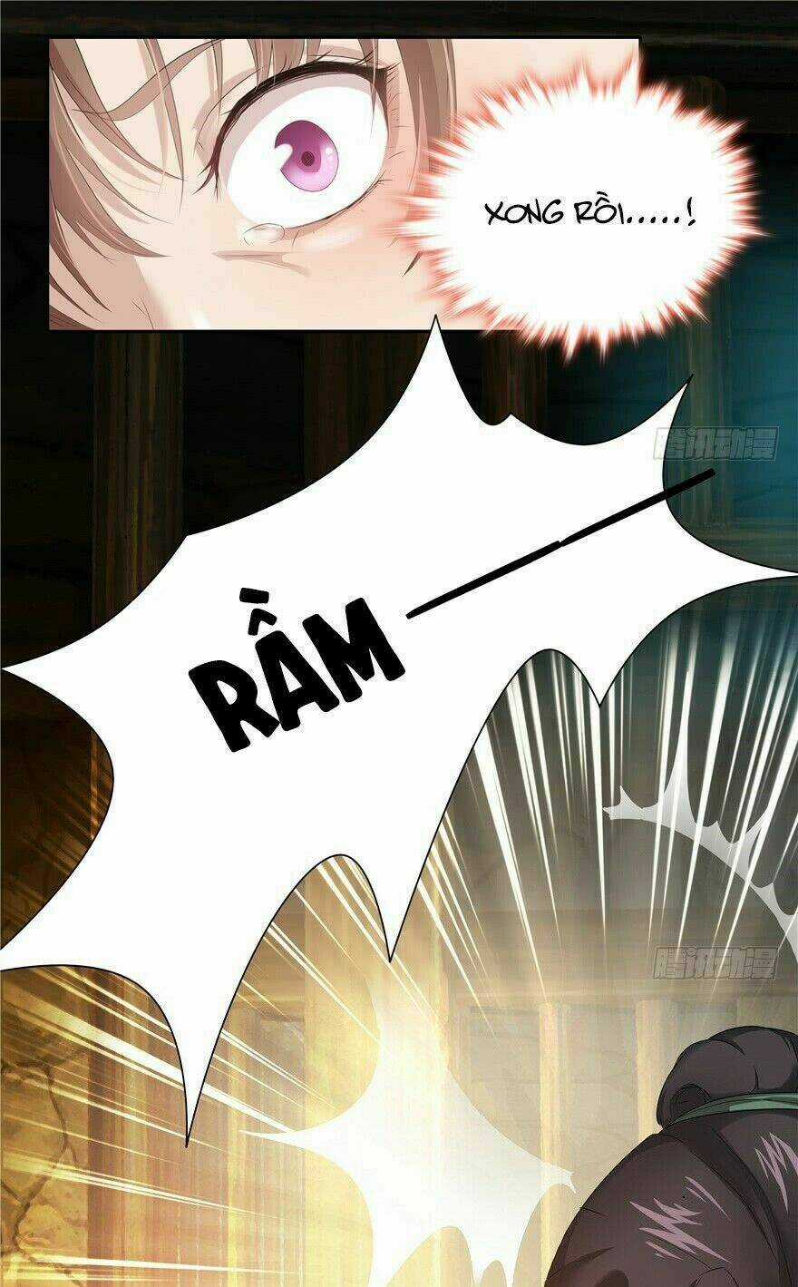 Manh Thê Thực Thần - Chapter 12 - Trang 23