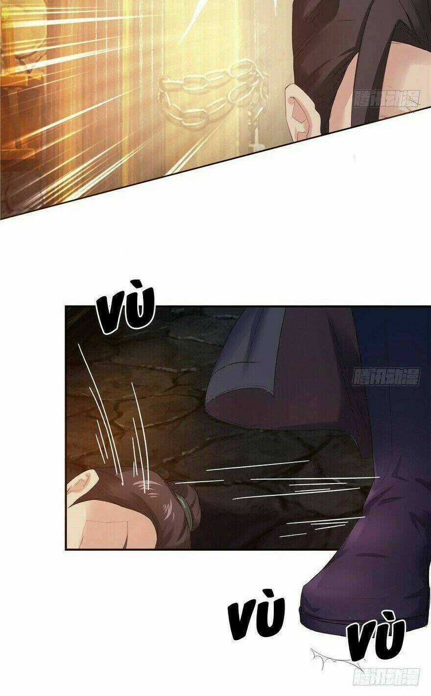 Manh Thê Thực Thần - Chapter 12 - Trang 24