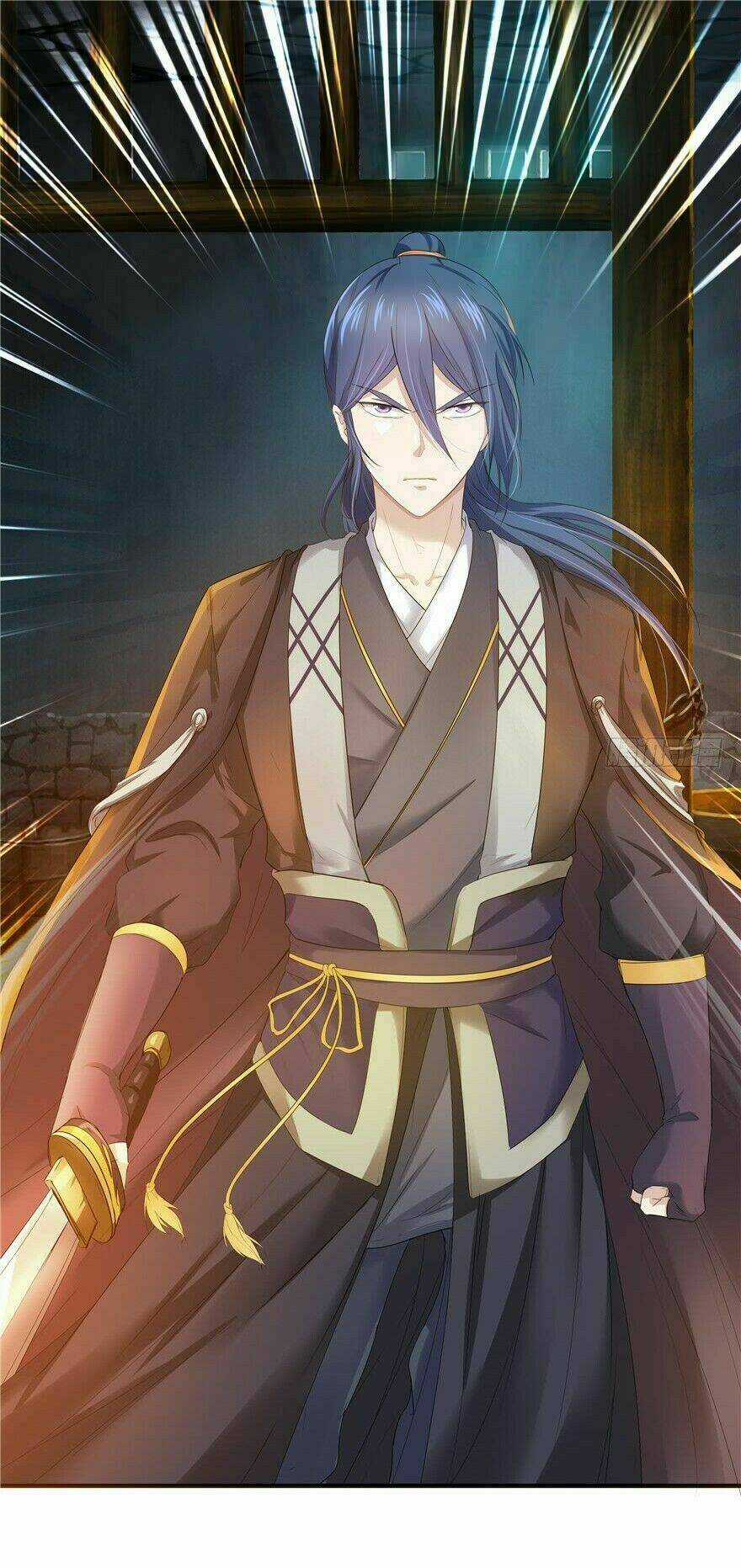 Manh Thê Thực Thần - Chapter 12 - Trang 25