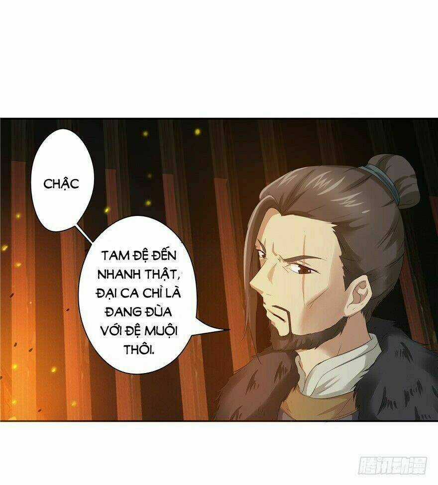 Manh Thê Thực Thần - Chapter 12 - Trang 26