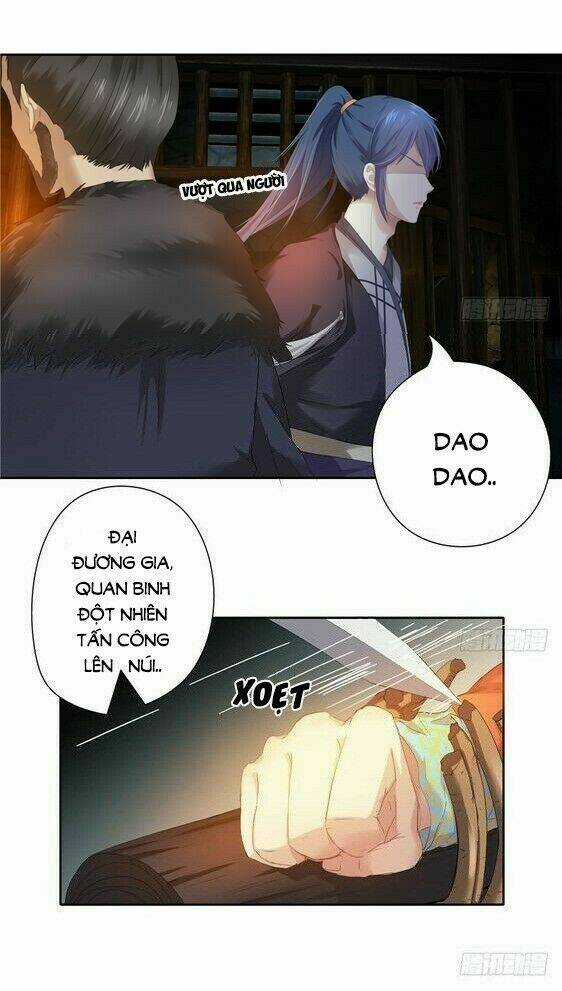 Manh Thê Thực Thần - Chapter 12 - Trang 27