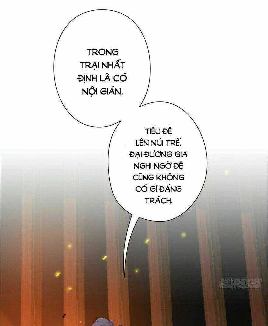 Manh Thê Thực Thần - Chapter 12 - Trang 28