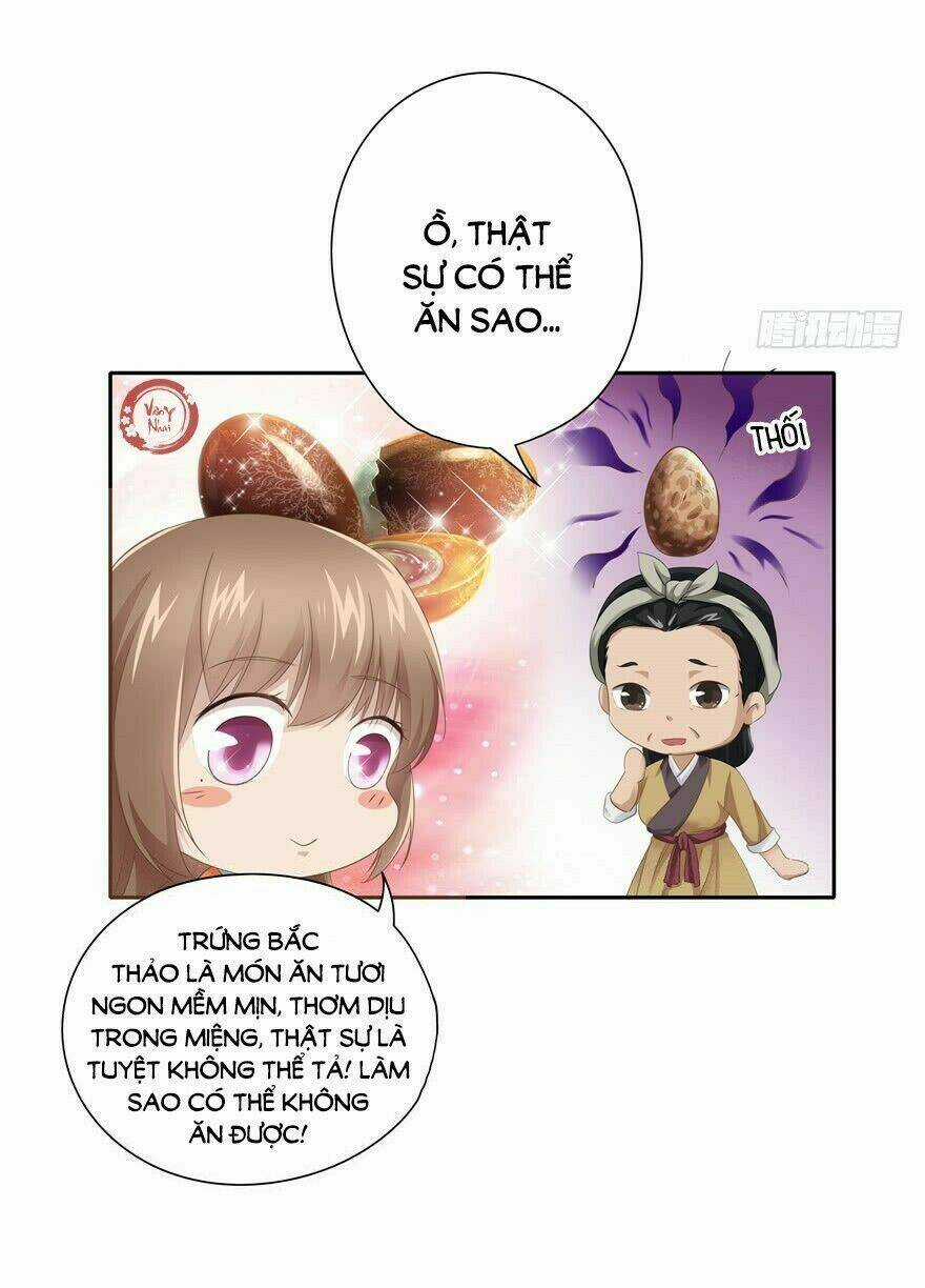 Manh Thê Thực Thần - Chapter 12 - Trang 4