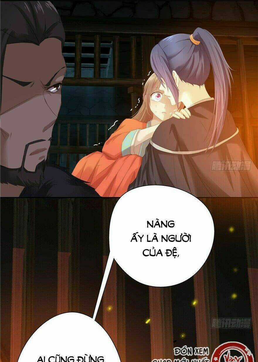 Manh Thê Thực Thần - Chapter 12 - Trang 31