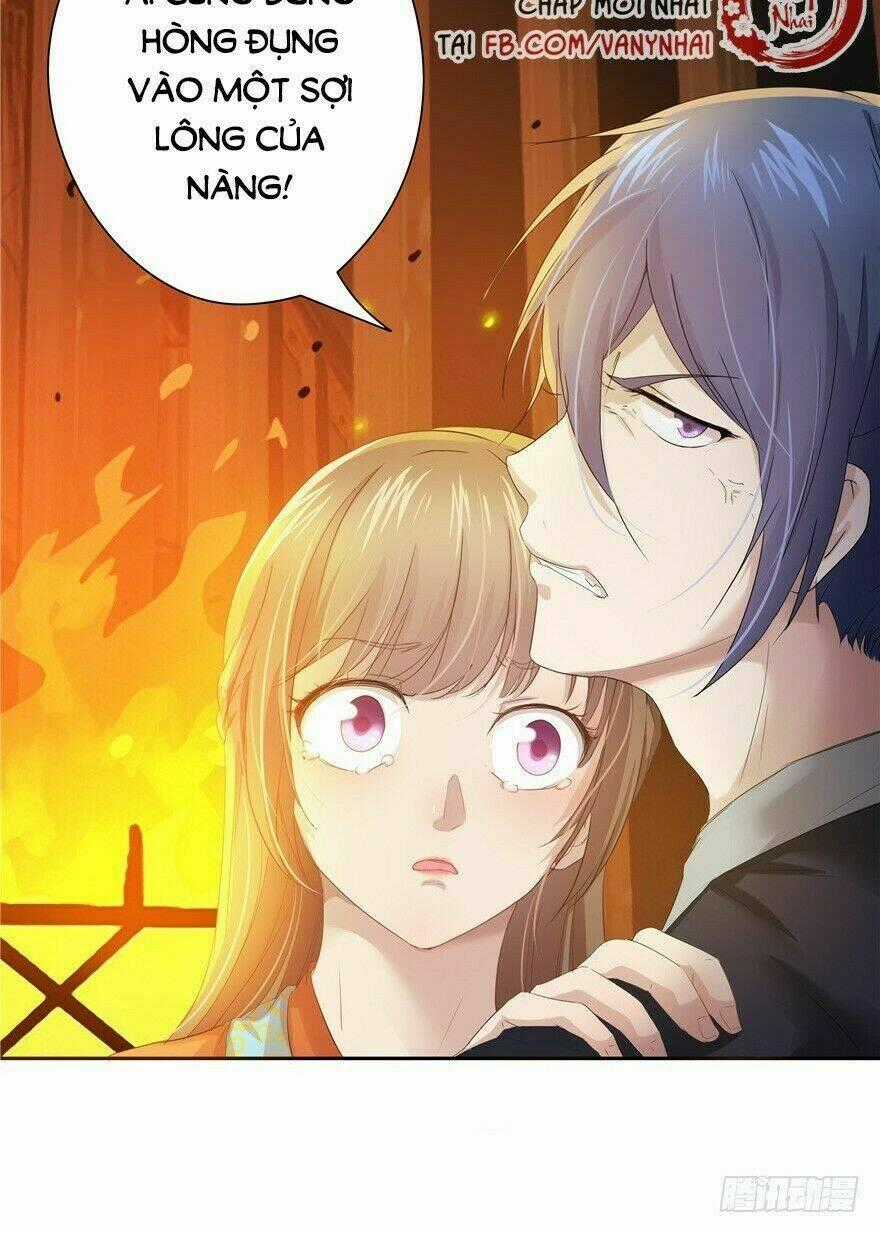 Manh Thê Thực Thần - Chapter 12 - Trang 32