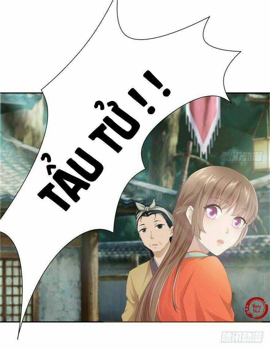 Manh Thê Thực Thần - Chapter 12 - Trang 5