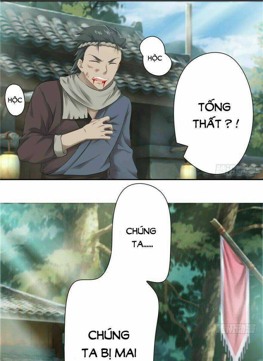 Manh Thê Thực Thần - Chapter 12 - Trang 6