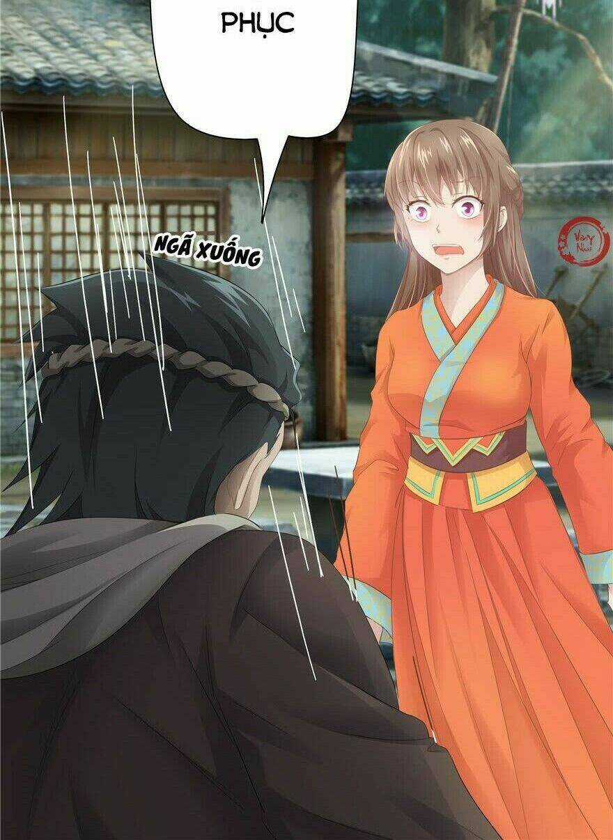 Manh Thê Thực Thần - Chapter 12 - Trang 7
