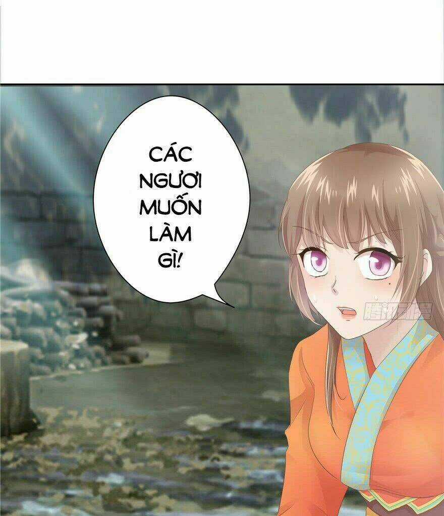 Manh Thê Thực Thần - Chapter 12 - Trang 9