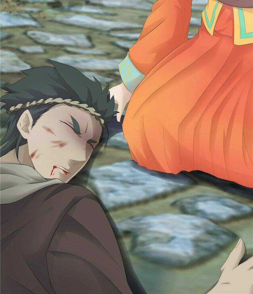 Manh Thê Thực Thần - Chapter 12 - Trang 10