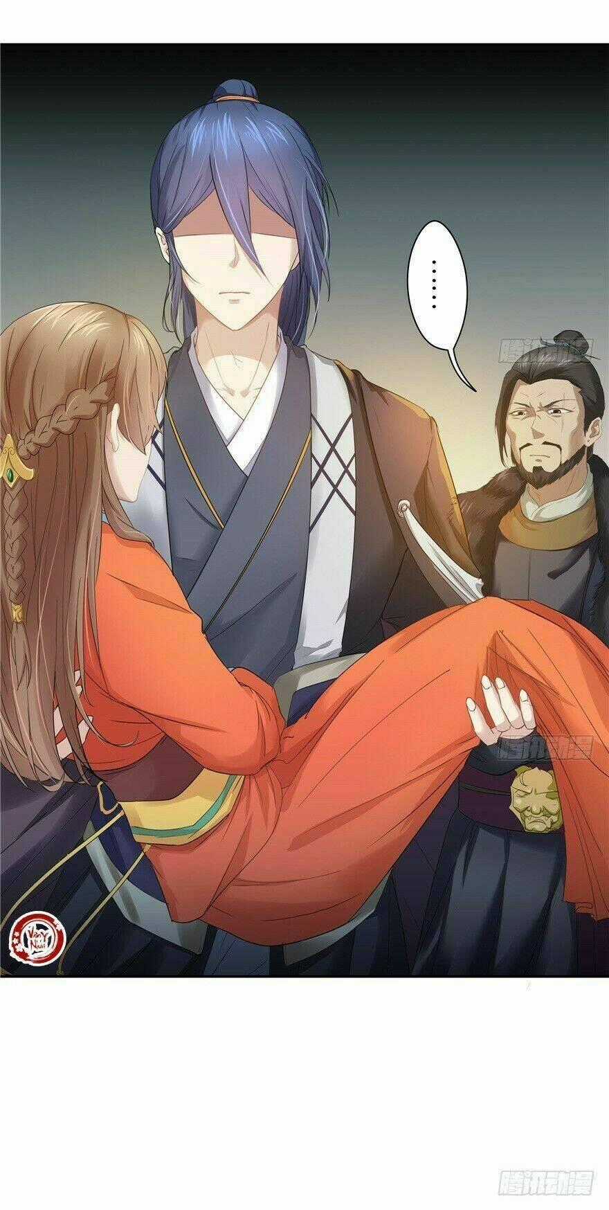 Manh Thê Thực Thần - Chapter 13 - Trang 2