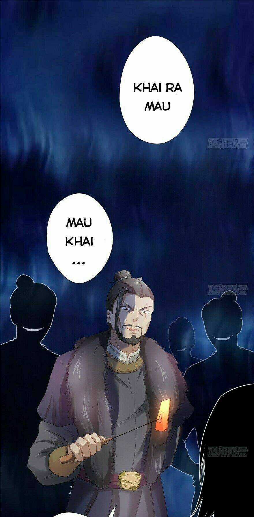 Manh Thê Thực Thần - Chapter 13 - Trang 15