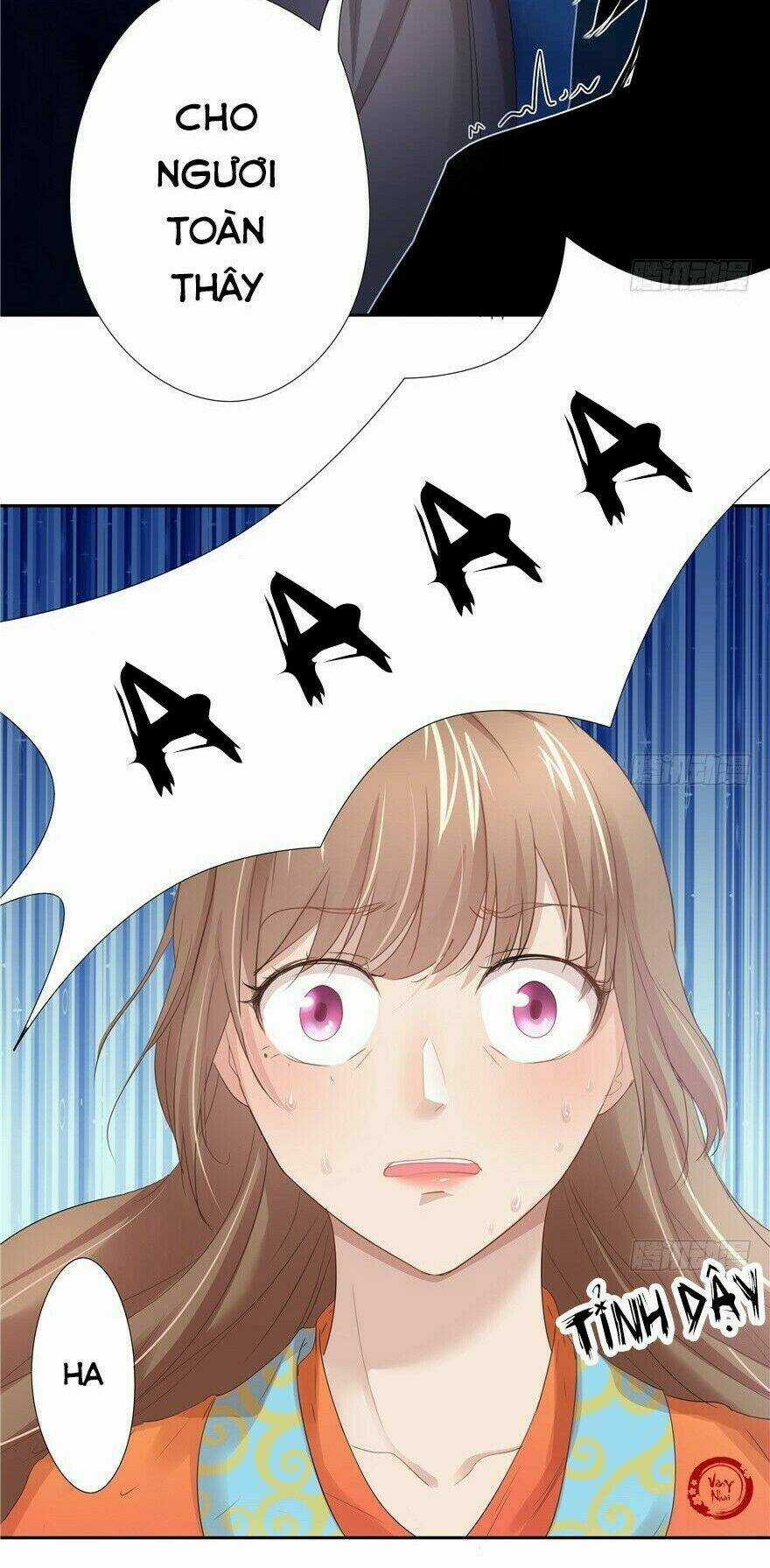 Manh Thê Thực Thần - Chapter 13 - Trang 16