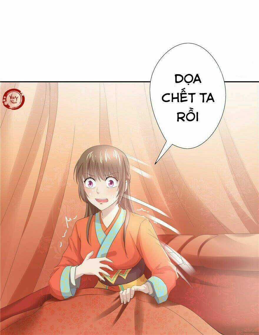 Manh Thê Thực Thần - Chapter 13 - Trang 17