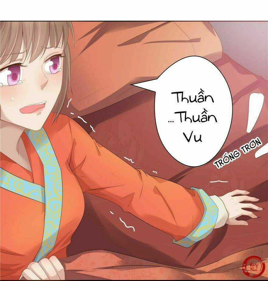 Manh Thê Thực Thần - Chapter 13 - Trang 18