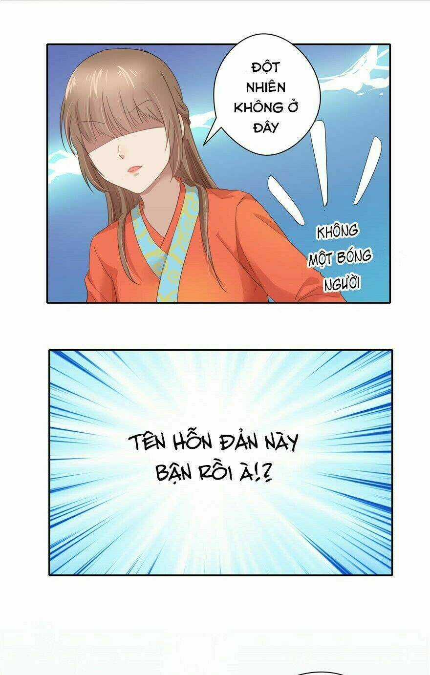 Manh Thê Thực Thần - Chapter 13 - Trang 19