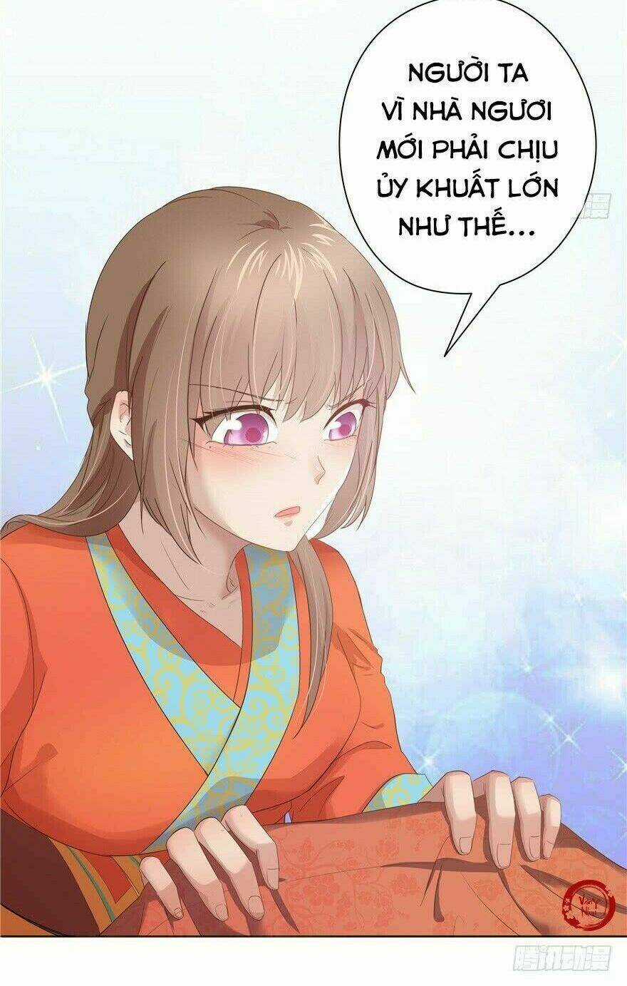 Manh Thê Thực Thần - Chapter 13 - Trang 20