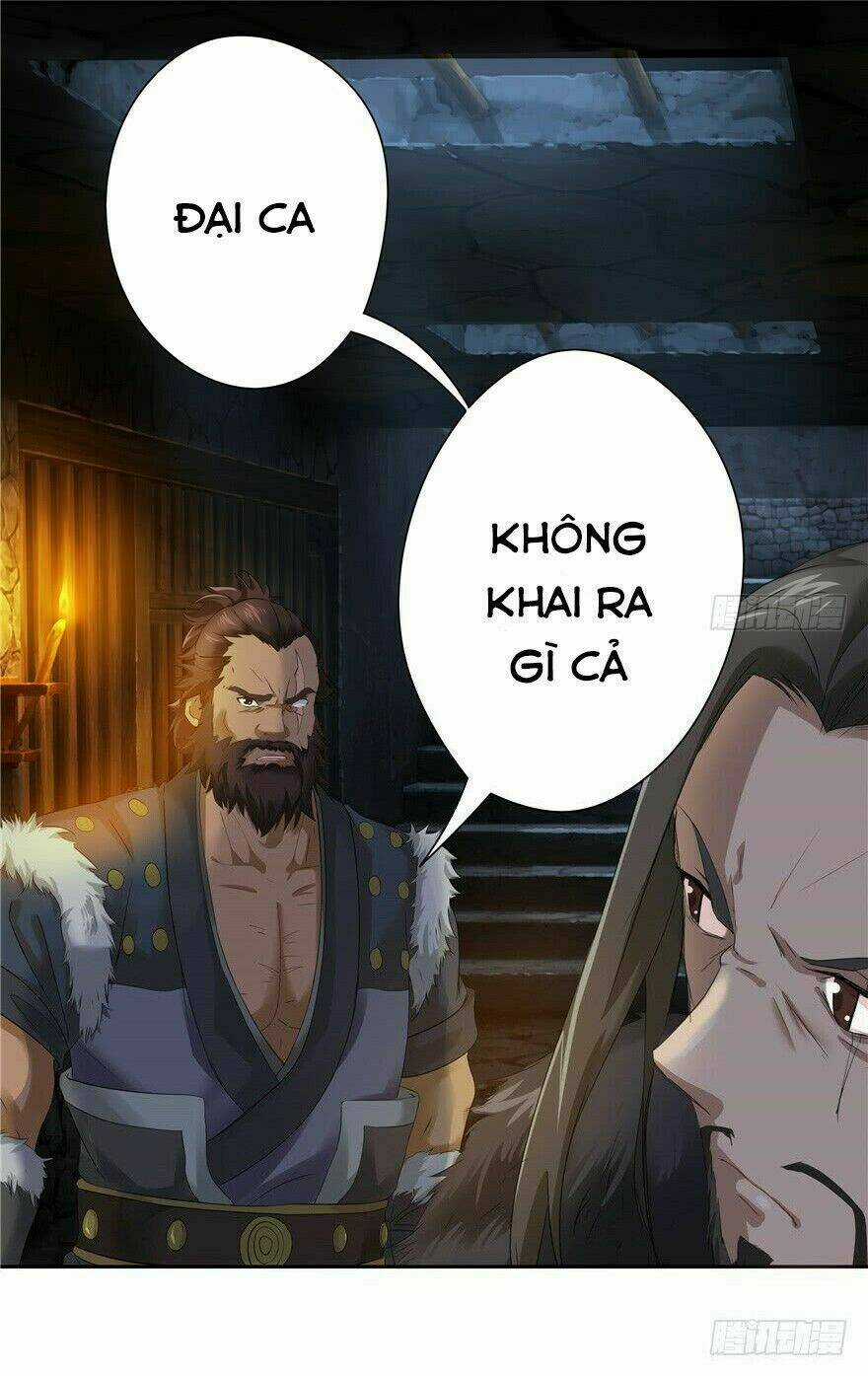 Manh Thê Thực Thần - Chapter 13 - Trang 3