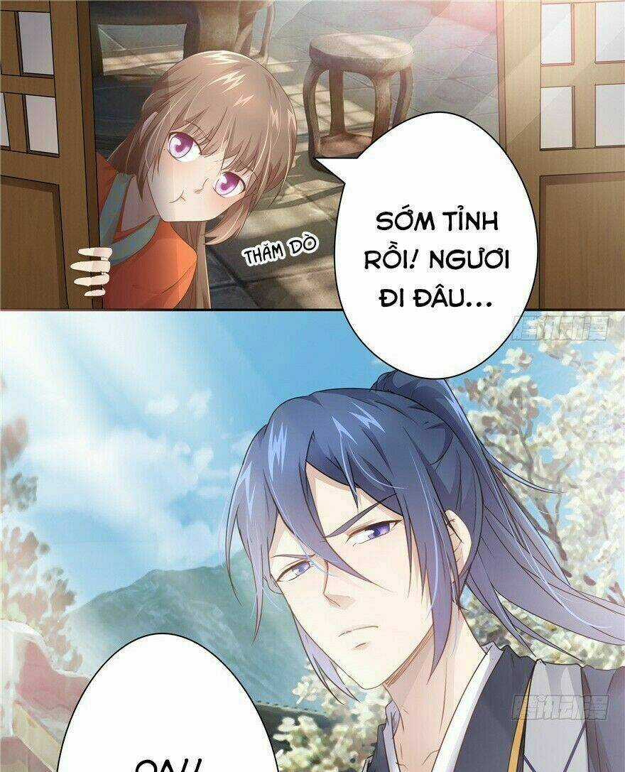 Manh Thê Thực Thần - Chapter 13 - Trang 23