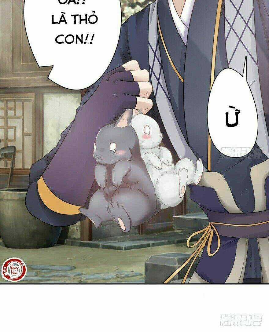 Manh Thê Thực Thần - Chapter 13 - Trang 24