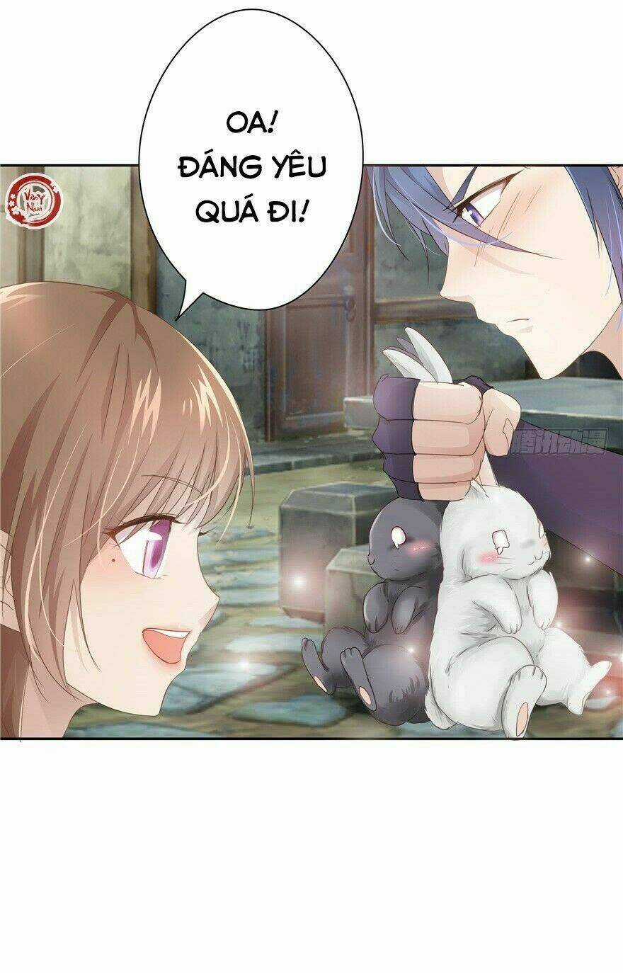 Manh Thê Thực Thần - Chapter 13 - Trang 25