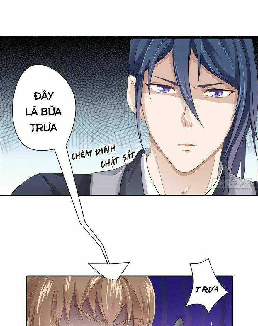 Manh Thê Thực Thần - Chapter 13 - Trang 27