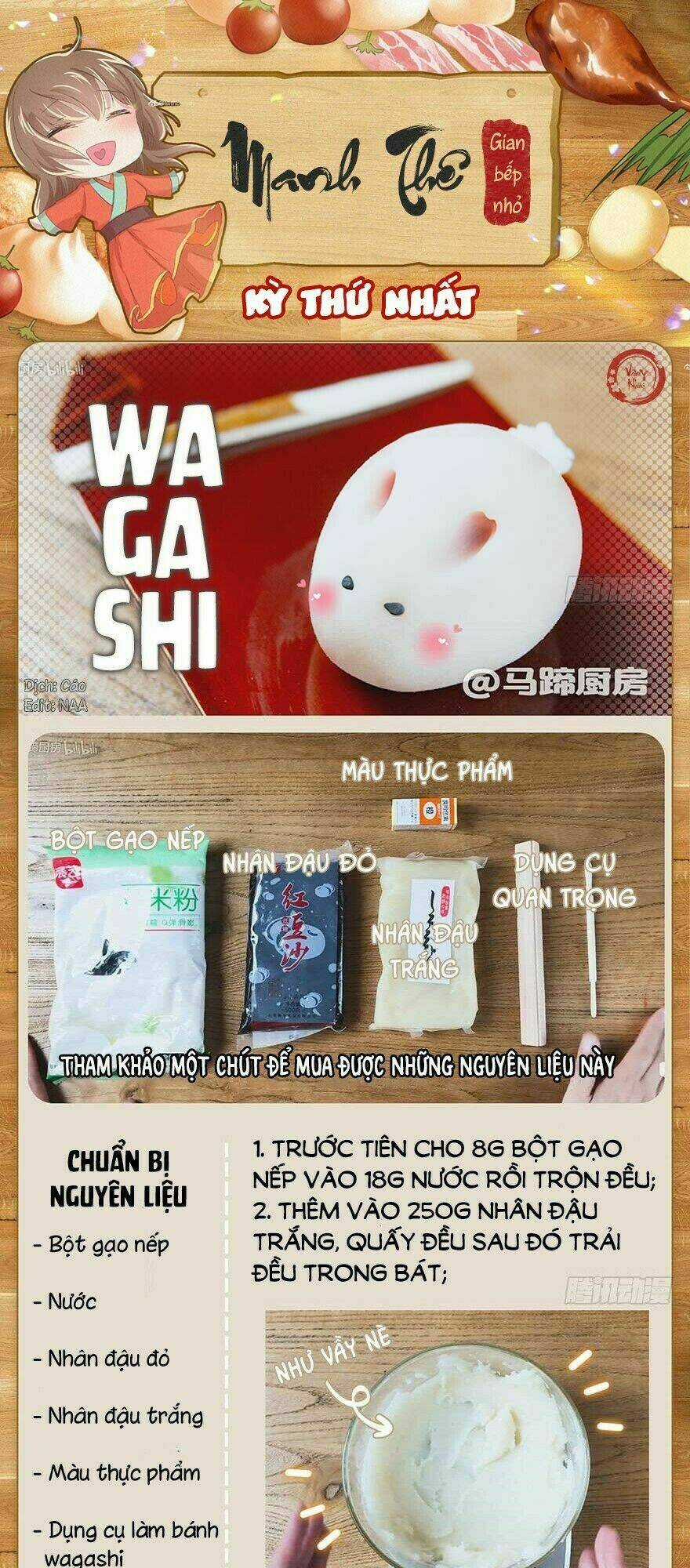 Manh Thê Thực Thần - Chapter 13 - Trang 29