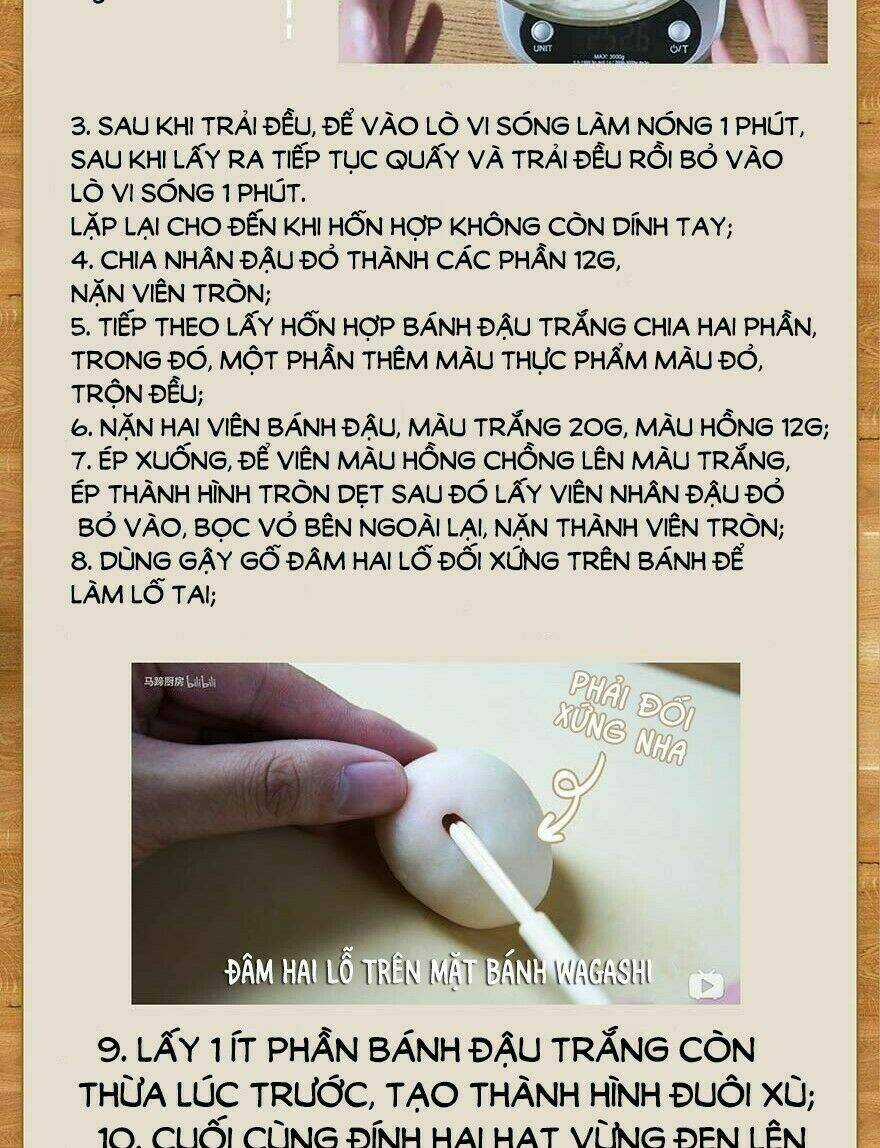 Manh Thê Thực Thần - Chapter 13 - Trang 30