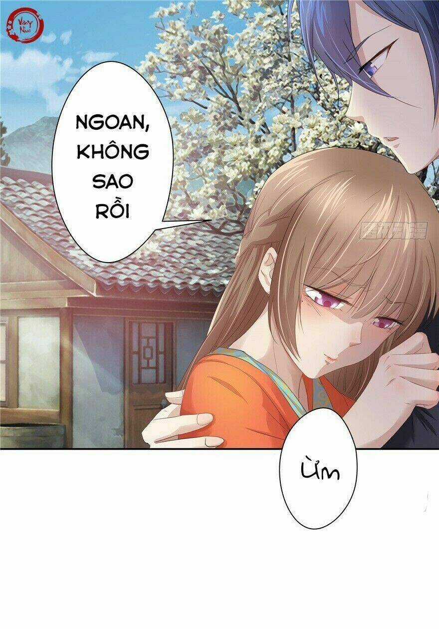 Manh Thê Thực Thần - Chapter 13 - Trang 6