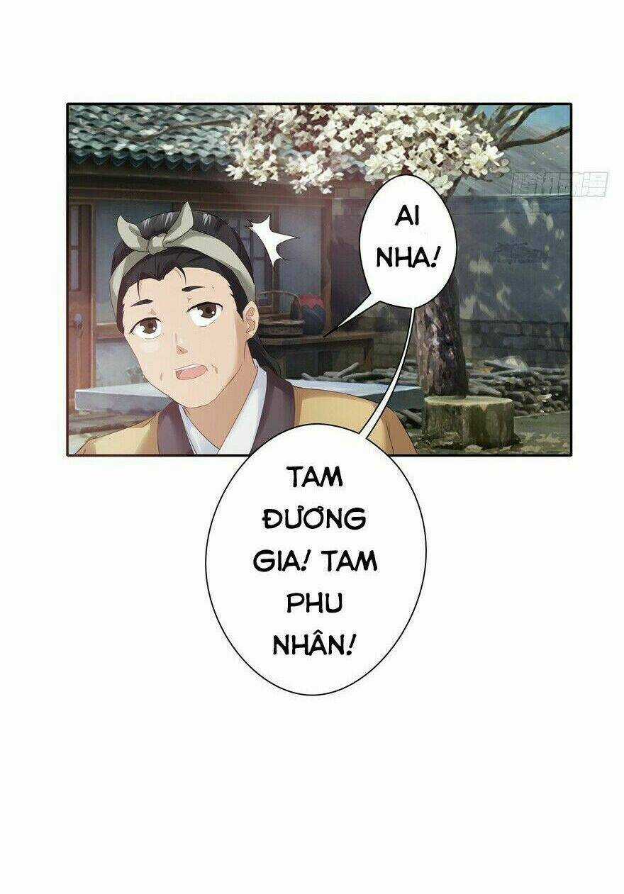 Manh Thê Thực Thần - Chapter 13 - Trang 7