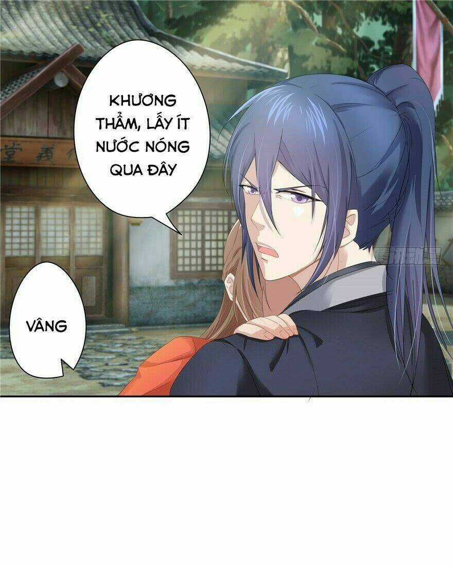 Manh Thê Thực Thần - Chapter 13 - Trang 8