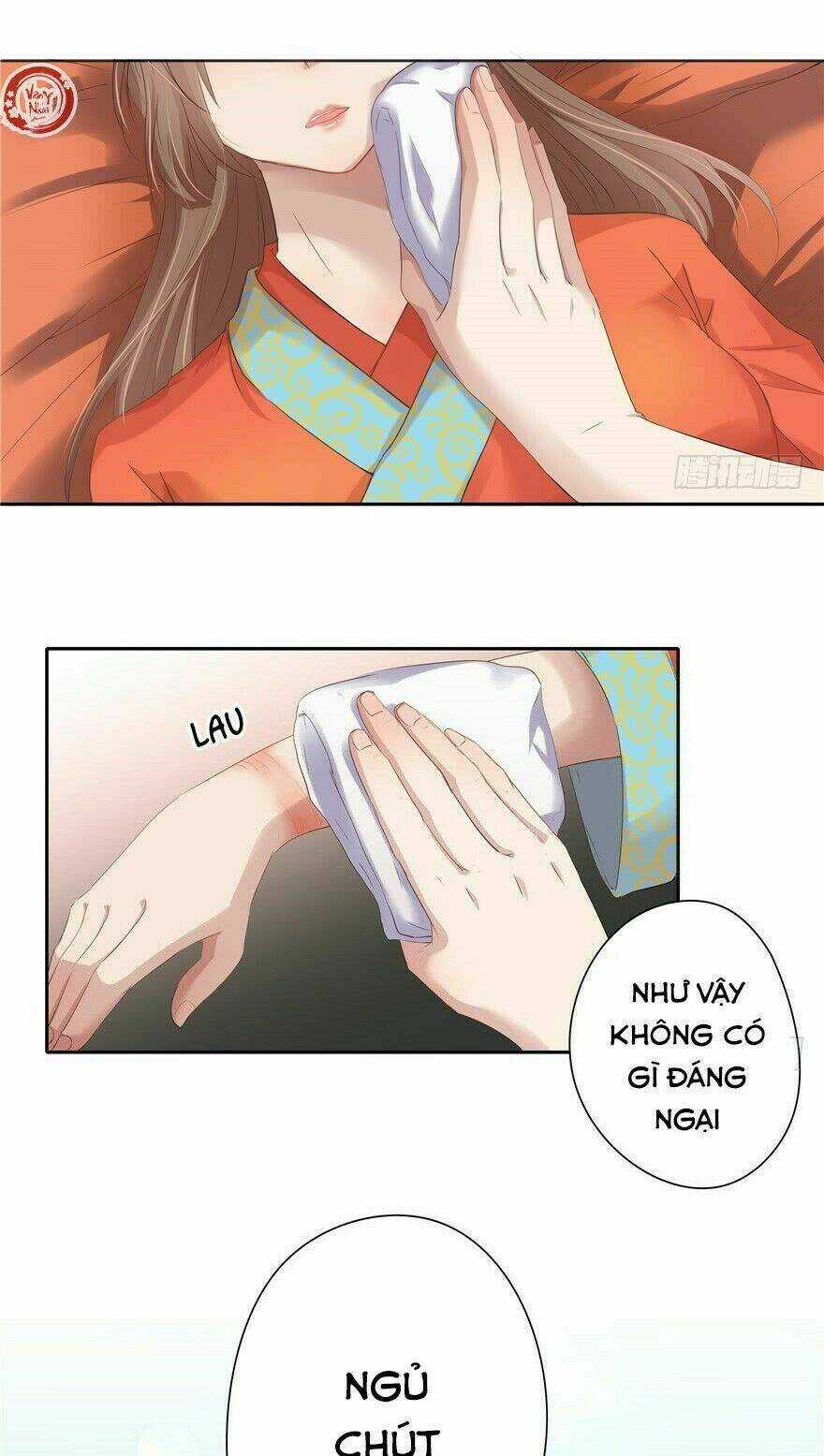 Manh Thê Thực Thần - Chapter 13 - Trang 10